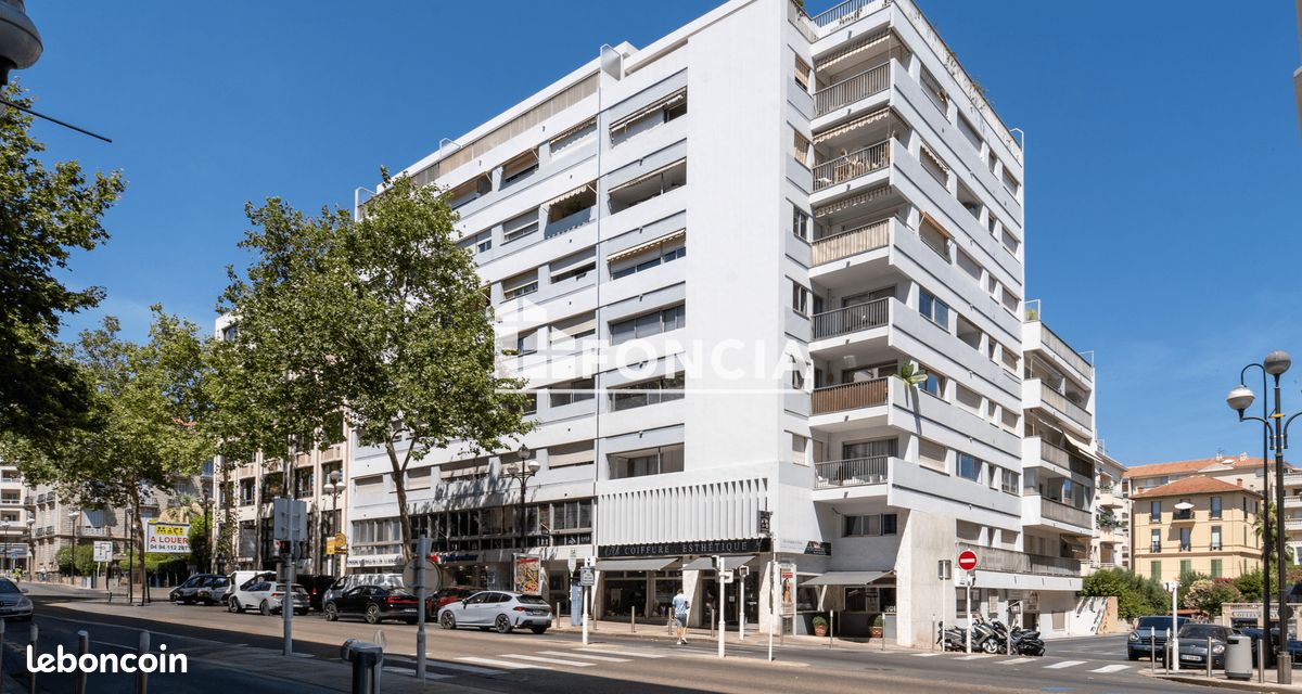Appartement 2 pièces 47 m² · à Cannes · 47 m² · 230 000 €
