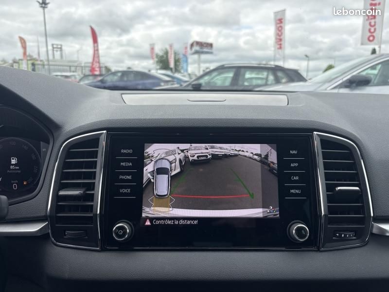 Skoda Karoq 2.0 TDI 116ch SCR Business DSG7 (image 20)