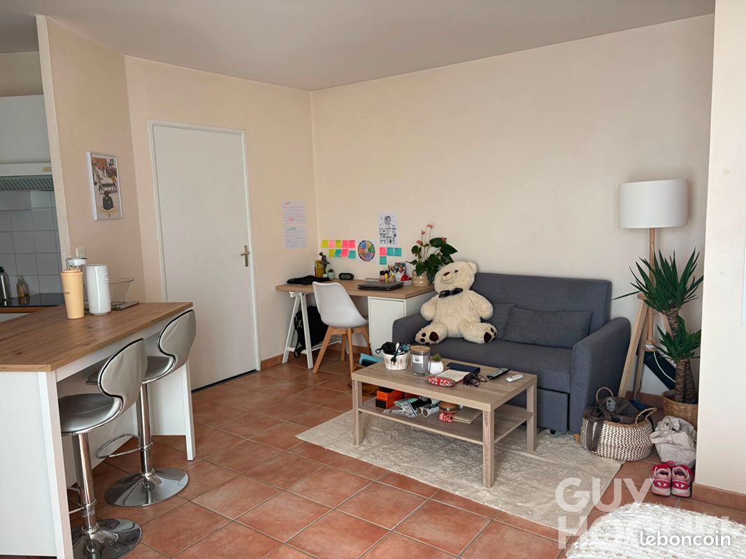Appartement 1 pièce 32 m² · à Rambouillet · 32 m² · 620 €/mois