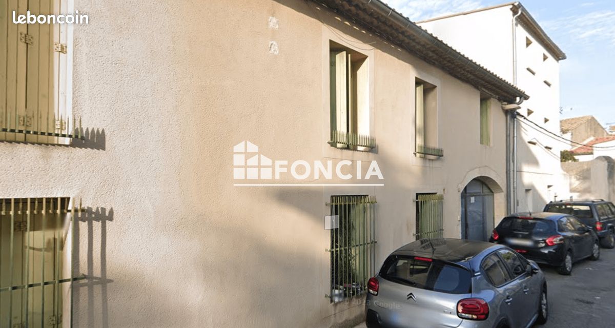 Appartement 1 pièce 19 m² · à Nîmes · 19 m² · 415 €/mois
