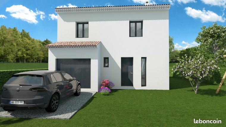 Maison 4 pièces 90 m²