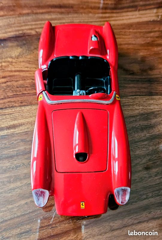 Voiture miniature Testa Rossa (image 4)