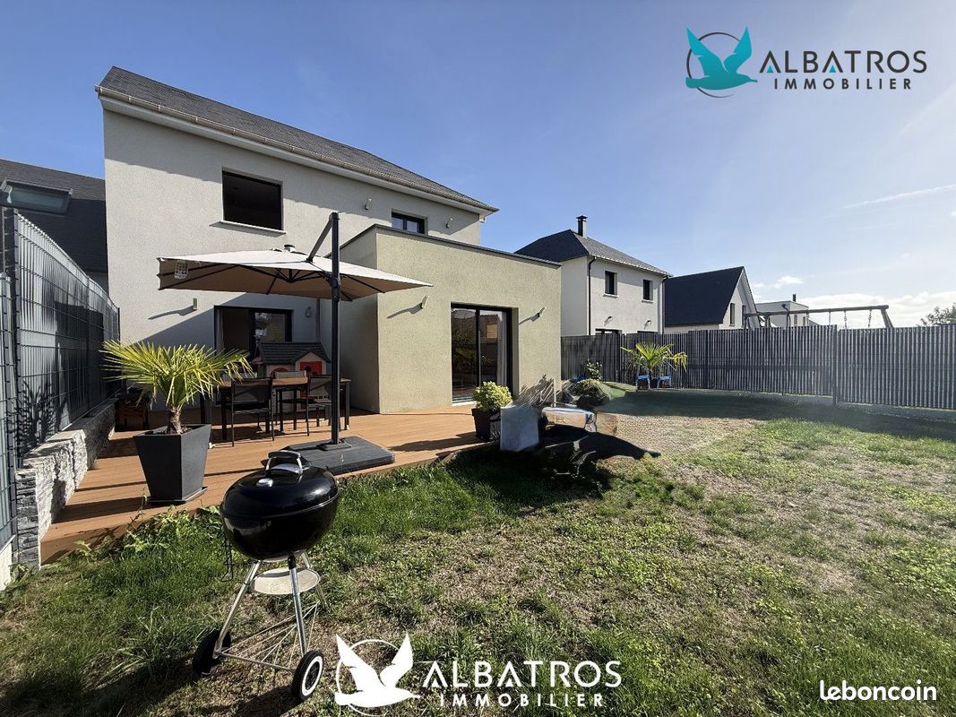 Maison 6 pièces 127 m² · à Giberville · 127 m² · 363 900 €