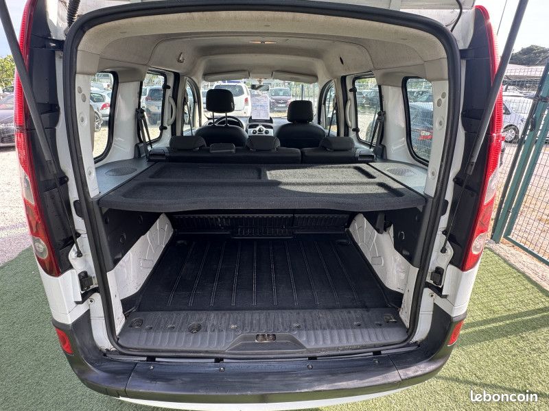 Renault KANGOO II 1.5 DCI 75CH FAP ACCESS 4P (image 11)