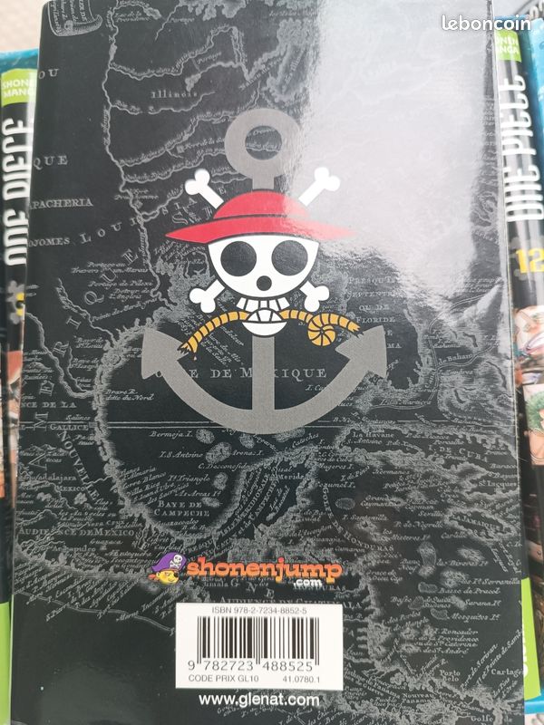 Manga One piece (image 4)