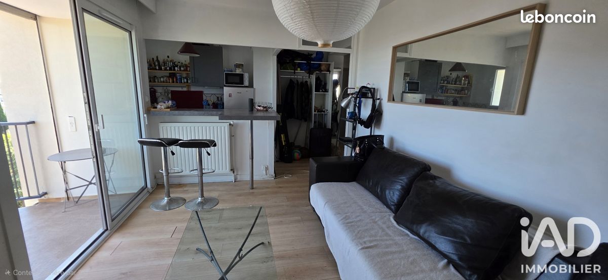 Appartement 2 pièces 39 m² · à Montpellier · 39 m² · 119 500 €