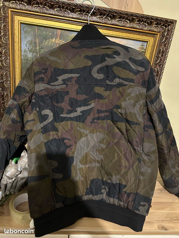 Veste blouson homme Calvin Klein taille S (image 5)