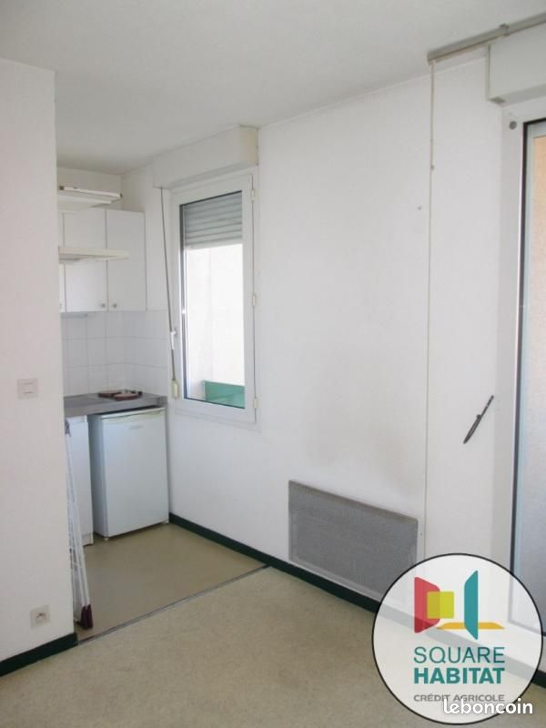 Appartement 1 pièce 21 m² · à Aubière · 21 m² · 392 €