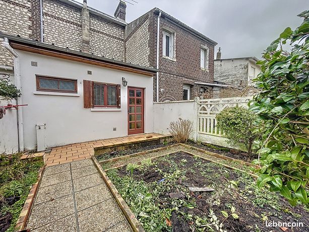 Maison de ville 3 pièces 63 m²