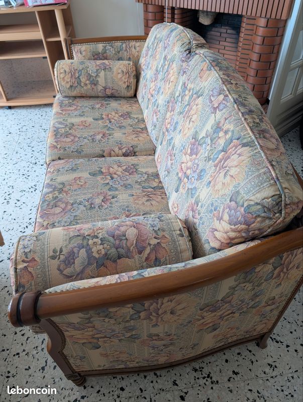Canapé Vintage (image 5)
