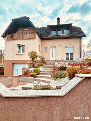Vente maison Lutterbach