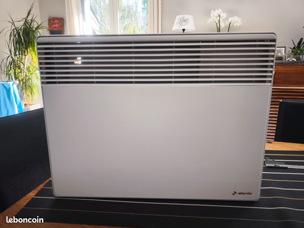 Radiateur électrique Atlantic 1500w (image 1)