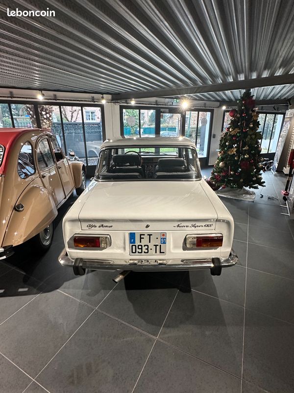 Alfa Guilia 1300 Super 1975 (image 3)