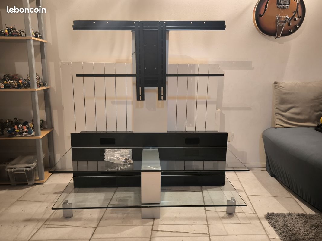 Meuble TV pivotant Erard 2524 (image 1)
