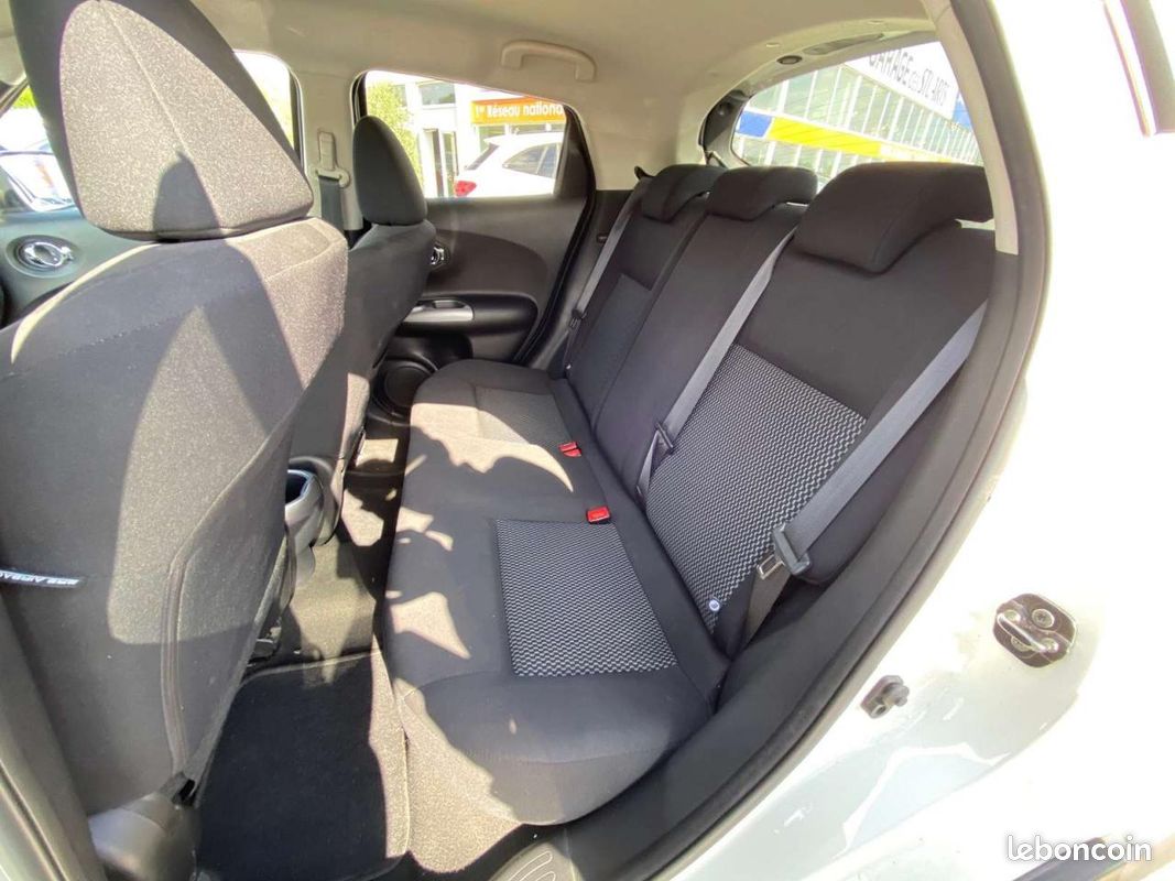 Nissan juke 1.2 dig-t - 115 - stop/start business edition + camera de recul (image 6)