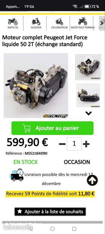 Ampli Audio LM3886 68W Texas Instruments — Circuit Faible Bruit Pour Home Studio Ou Hi-fi