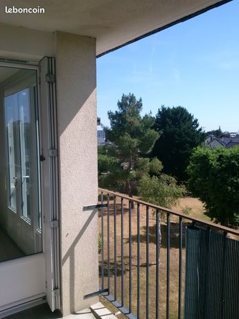 ANGERS – Bel appartement T3 lumineux avec balcons – Disponible au 4 août — 6