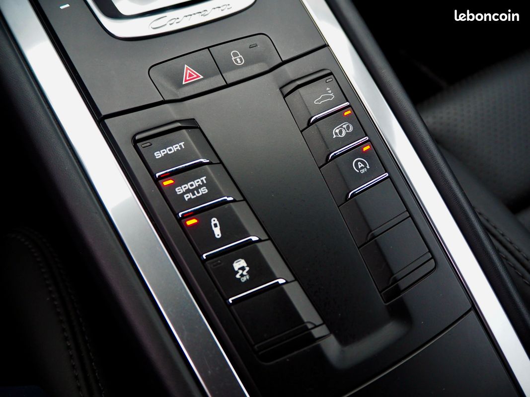 Porsche 911 - 991.1 Carrera 4S PDK - 2ème main - Garantie 12 mois (image 10)