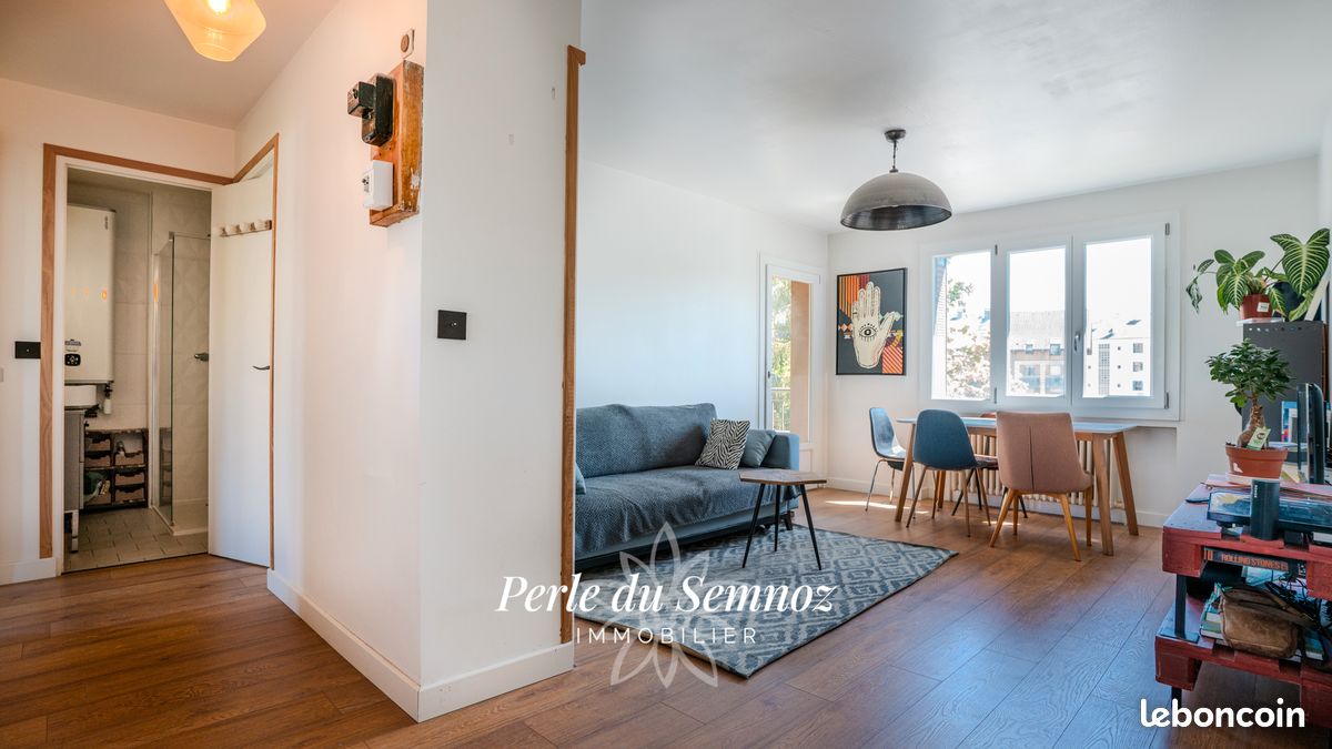 Appartement 3 pièces 55 m² · à Annecy · 55 m² · 265 000 €