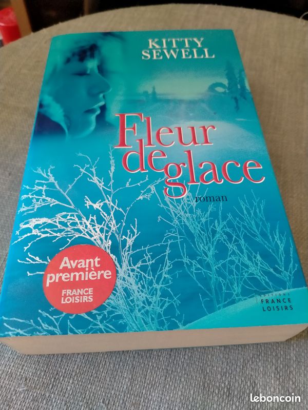 Kitty Sewell Fleur de glace (image 1)