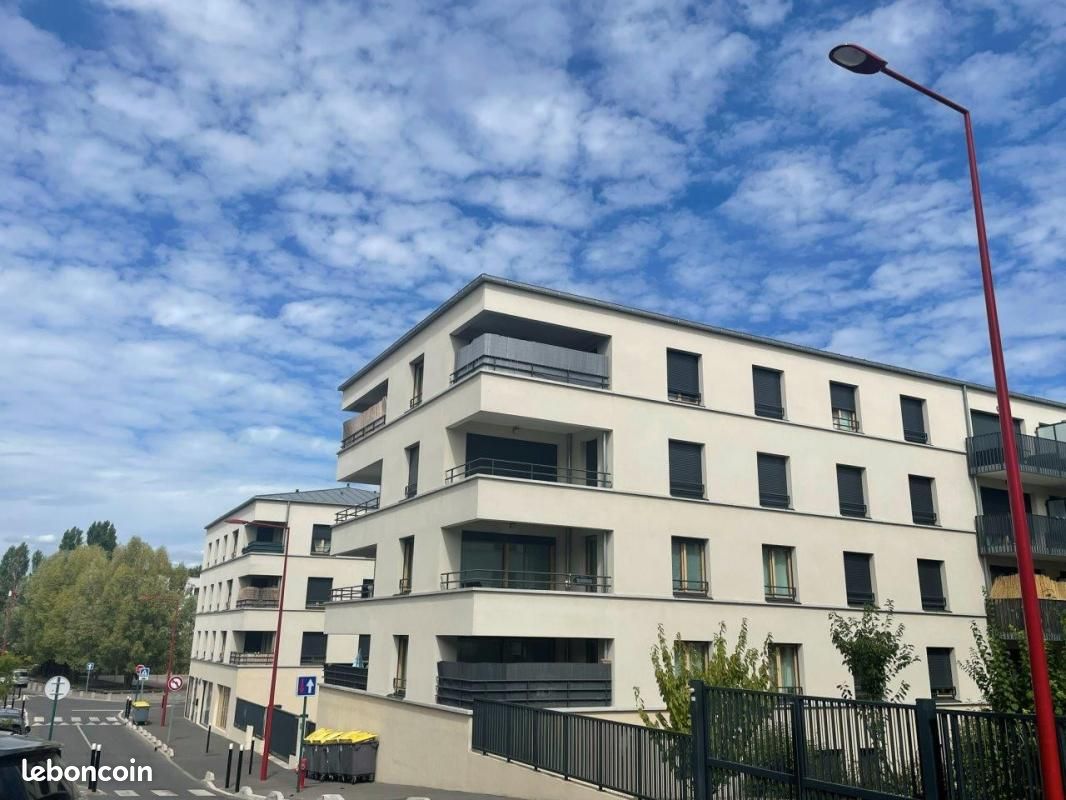 Appartement 3 pièces 64 m² · à Gonesse · 64 m² · 1 018 €/mois
