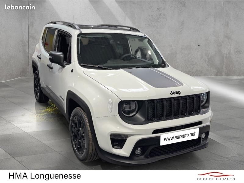 Jeep Renegade 1.5 Turbo T4 130ch MHEV North Star BVR7 (image 3)