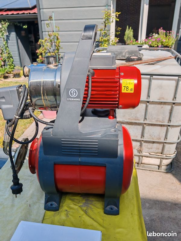Surpresseur 20l (image 1)