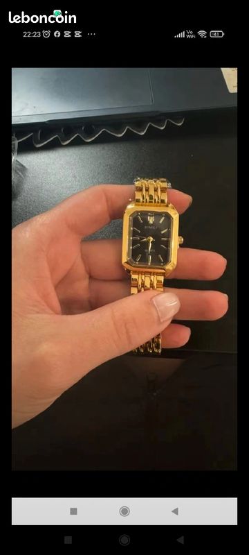 Montre pour femme neuve (image 5)