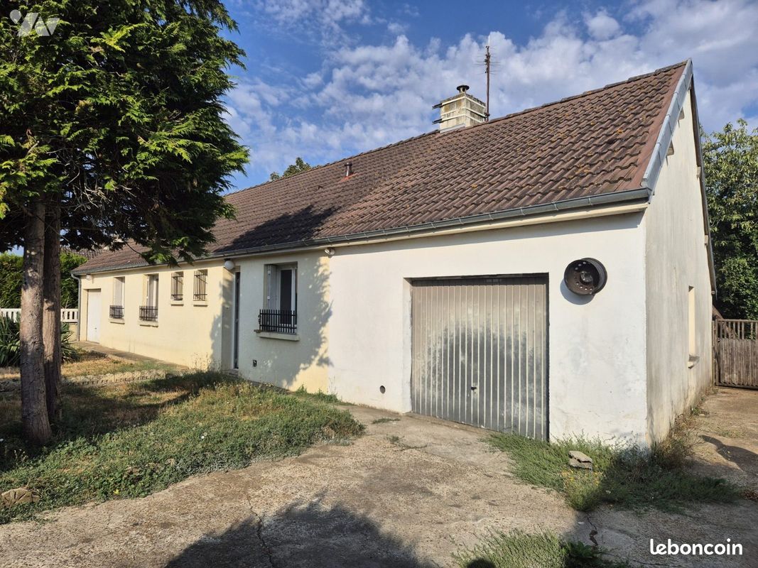 Maison 4 pièces 92 m² · à Mortagne-au-Perche · 92 m² · 105 500 €