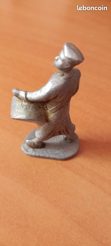 Lot Rare De 5 Peintures Quiralu – Harkis Armée D'Afrique, œuvres D'origine