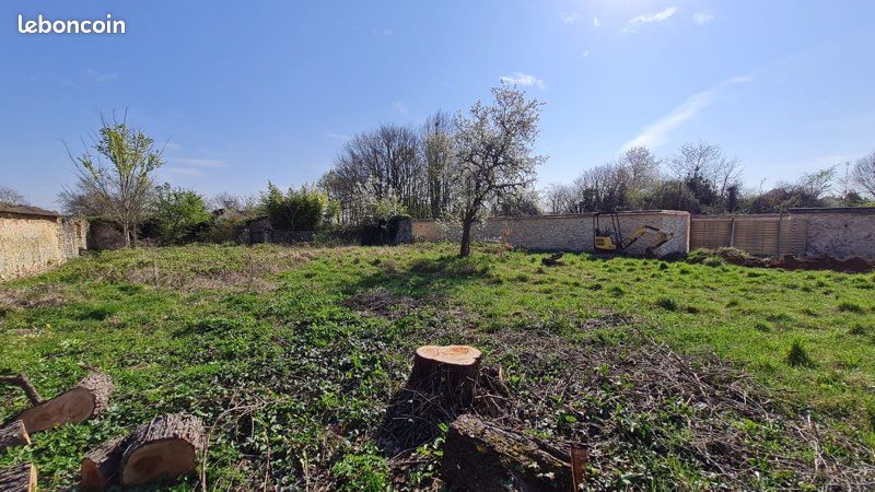 Terrain Thomery · 135 000 €