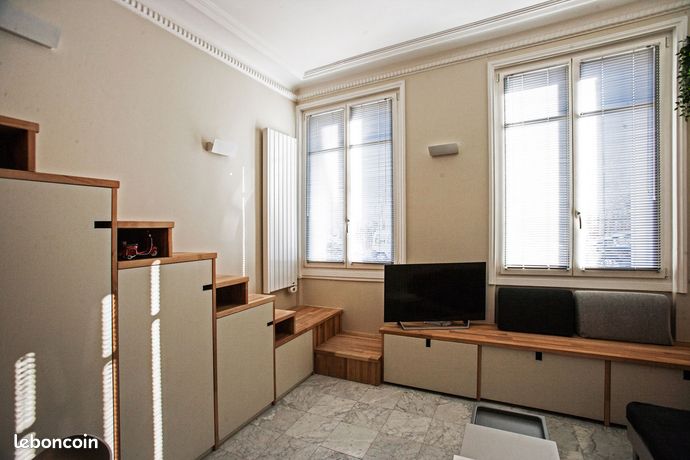 Appartement a louer paris-17e-arrondissement - 1 pièce(s) - 24 m2 - Surfyn