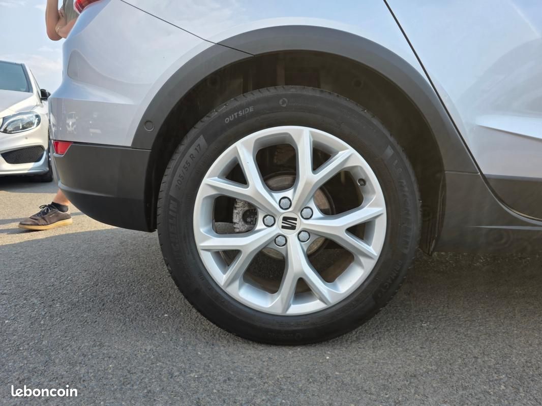Seat Arona 1.5 TSI ACT 150 ch Start/Stop DSG7 FR (image 12)