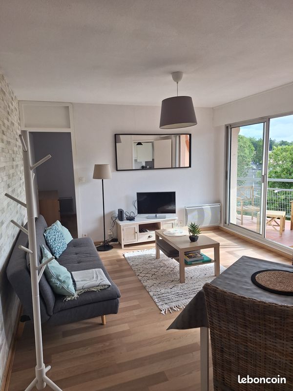 Appartement 2 pièces 39 m² · à Dax · 39 m² · 630 €/mois