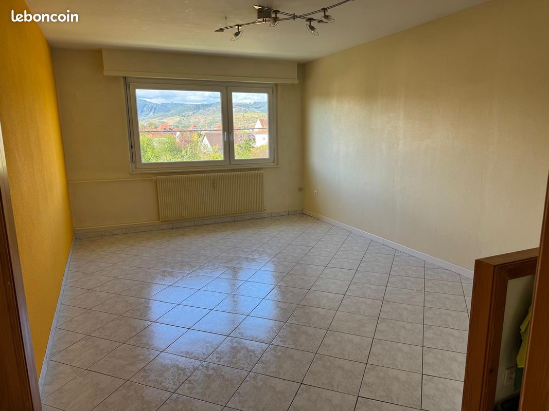 Appartement 3 pièces 68 m² · à Wintzenheim · 68 m² · 139 100 €