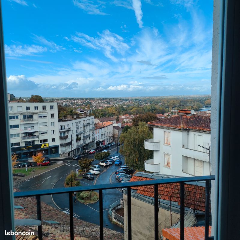 Appartement 3 pièces 65 m² · à Angoulême · 65 m² · 670 €