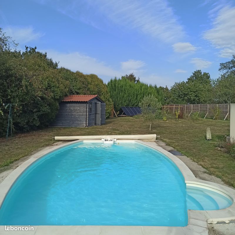 Maison 5 pièces 140 m² · à Aubigny-les Clouzeaux · 140 m² · 315 000 €