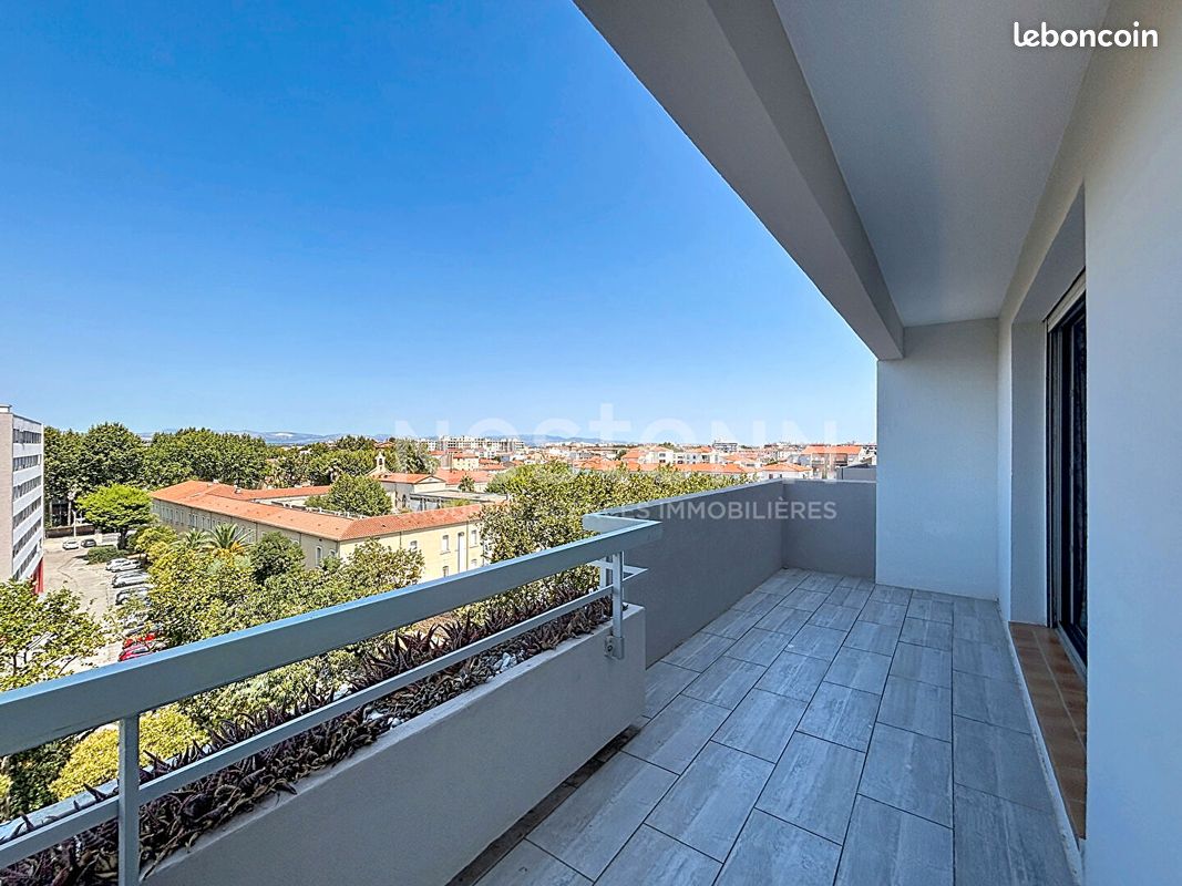 Appartement 1 pièce 25 m² · à Perpignan · 25 m² · 440 €
