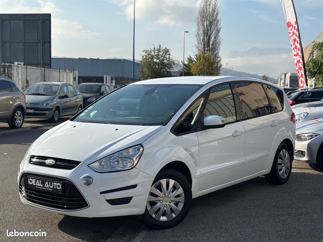 Ford S-Max (2) 1.6 TDCI 115 Trend BV6 (image 2)