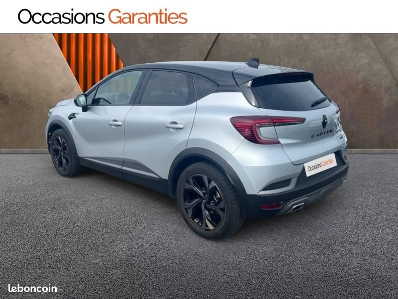 Renault Captur 1.6 E-Tech hybride 145ch Engineered (image 12)
