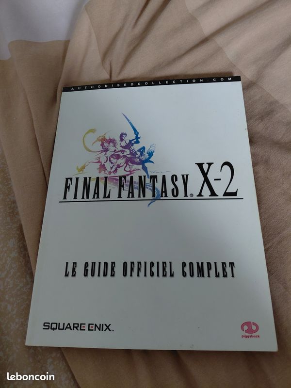 Solution complète - Final Fantasy X-2 | Final Fantasy Ring