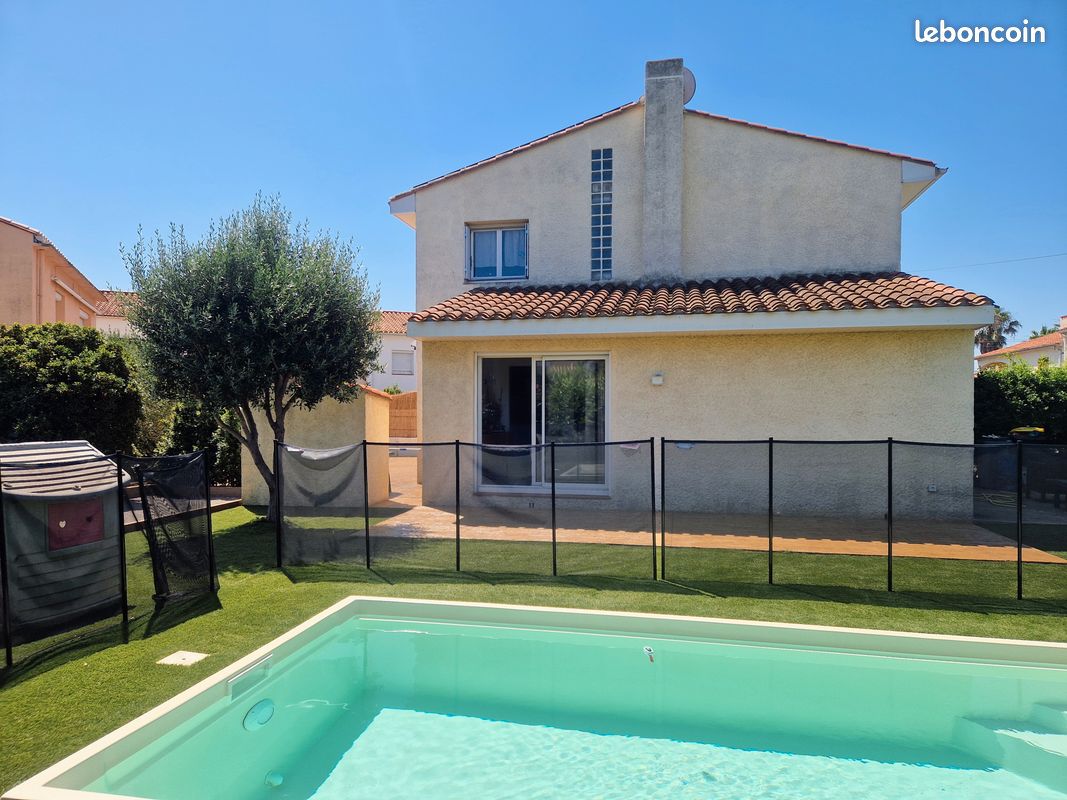 Maison 5 pièces 110 m² · à Saleilles · 110 m² · 420 000 €
