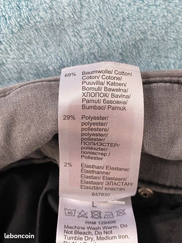 Pantalon Bon prix collection taille 44 (image 7)