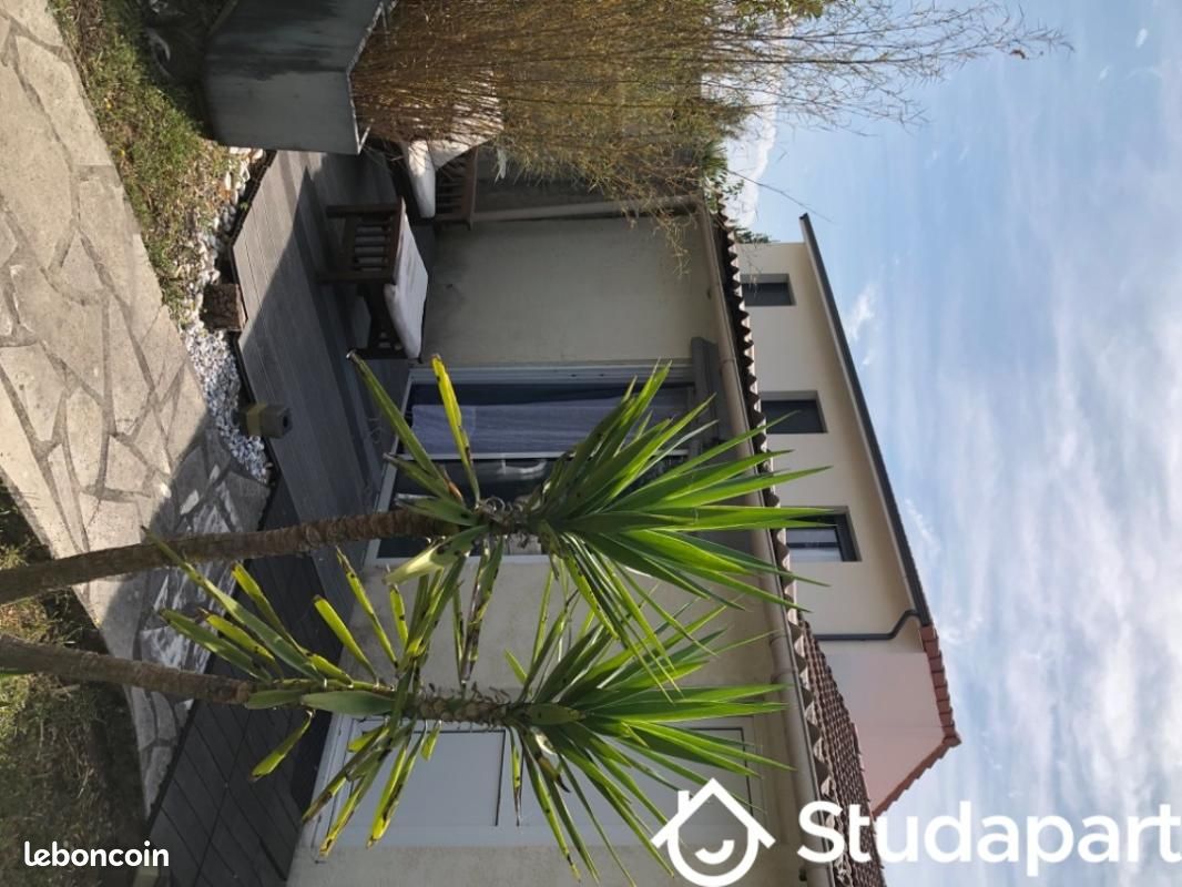 Appartement 1 pièce 35 m² · à Bègles · 35 m² · 550 €/mois