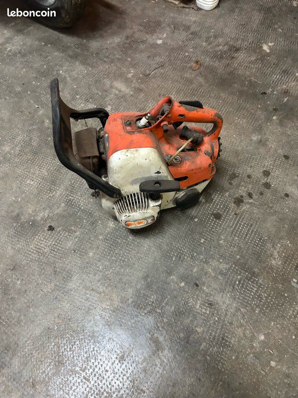 Tronçonneus stihl 08s (image 3)