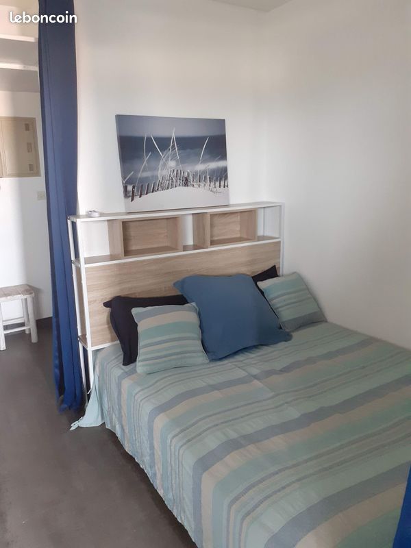 Appartement 1 pièce 20 m² · à Canet-en-Roussillon · 20 m² · 470 €/mois