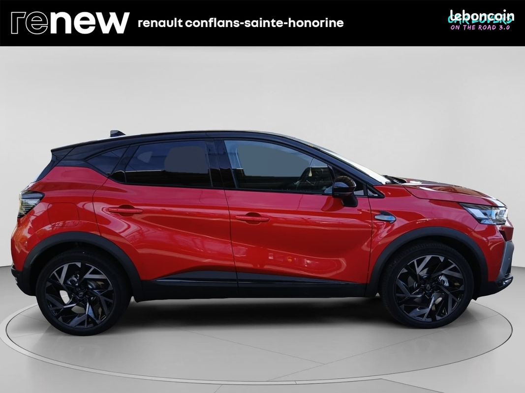 RENAULT Captur E-Tech full hybrid 160 ch esprit Alpine (image 26)