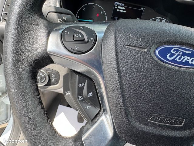 Ford Transit Connect FGN L1 1.5 ECOBLUE 120 S&S TREND (image 14)