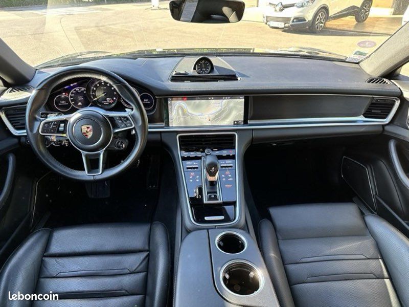 Porsche panamera 4 e-hybrid pdk8 – sport chrono – pasm – 97 900 km (image 8)