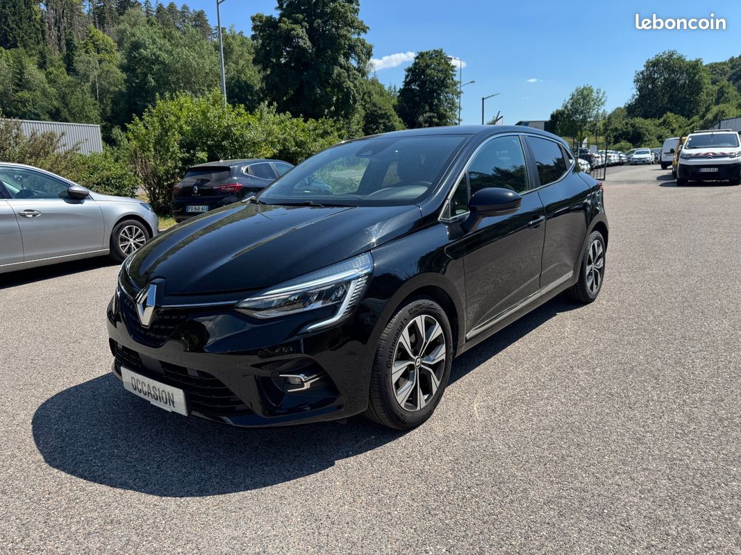 RENAULT CLIO V TCe 130 EDC Intens BOITE AUTO (image 1)